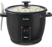 BREVILLE VTP209 Rice Cooker - Black