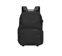 BREVITE Jumper Photo Compact Camera Backpack: A Minimalist & Travel-friendly Photography Backpack Compatible With Both Laptop & DSLR Accessories 18L (Black)