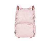 BREVITE Jumper Photo Compact Camera Backpack: A Minimalist & Travel-Friendly Photography Backpack Compatible with Both Laptop & DSLR Accessories 18L (Blush Pink)
