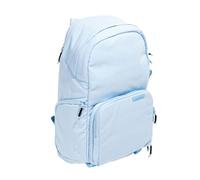 BREVITE Jumper Photo Compact Camera Backpack: A Minimalist & Travel-Friendly Photography Backpack Compatible with Both Laptop & DSLR Accessories 18L (Sky Blue)