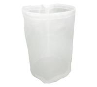 Brew Bags Fine Mesh Nylon Straining Bag Beer Mesh Filter Extra Large Wine Brew Bags Food Strainer Filter Bags Reusable Nut Bag Strainer Washable Strainer Bag for Juice, Wine, Brewing