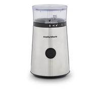 Brew & Blend Electric Coffee Grinder Morphy Richards Silver One Size