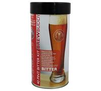 Brew Buddy Bitter 40 Pint 1.8kg Home Brew Kit