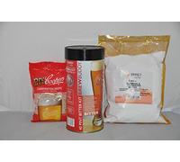 Brew Buddy Bitter Refill Kit (Concentrate / Carbonated Drops / Sugar)