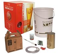 Youngs Young's BrewBuddy Lager Starter Kit 40 Pints in Red | Charlies
