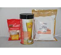 Brew Buddy Lager Refill Kit (Concentrate / Carbonated Drops / Sugar)