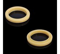 Brew Group Head Seal Gasket for Sage The Barista Express BES875UK SES875BKS SES875 SES875BTR2GUK1 Espresso Coffee Machine(2Pack