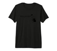 Brew Handcrafted Dripped Coffee, Funny Barista Men Women Premium T-Shirt