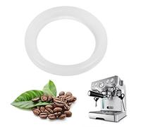 Brew Head Gasket Ring, Universal Silicone Gasket Seal O-Ring Seal Filter Replacement Seal for Espresso Coffee Machine Professional Accessory Part