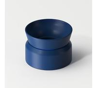 Brew Lid - Ocean Blue