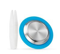 Brew Like a at Home and Sustainable Reusable Capsule Set Designed Specifically for Use With Zenius Machines (b)