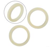 Brew Like a Pro Premium Silicone Steam Ring Designed to Fit Your Favorite Machine Perfectly