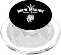Brew Master in Beer brewing PopSockets PopGrip for MagSafe