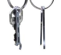 Brew Soldier Bottle Opener - Grade 5 Titanium