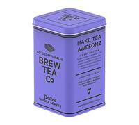 Brew Tea Co - CO2 Decaffeinated Tea in Classic Tin - Fruity & Earthy - 150g Loose Leaf Tea