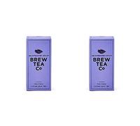 Brew Tea Co - Decaffeinated Ceylon Loose Leaf Tea - Chocolatey & Sweet - 113g (Pack of 2)