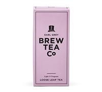 Brew Tea Co - Earl Grey - Light & Fragrant - 113g Loose Leaf Tea