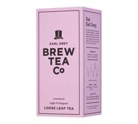 Brew Tea Co - Earl grey Tea (Loose Leaf) - 113g