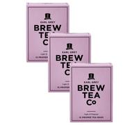 Brew Tea Co Earl Grey Whole Leaf Tea Bags Pack of 45