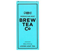 Brew Tea Co - Lemon and Ginger Proper Loose Leaf Tea - Fiery & Citrusy - 113 g