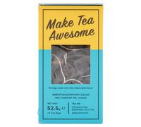 Brew Tea Co Lemon Breakfast Tea Inc 15 Tea Bags 52.5g