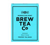 Brew Tea Co - Moroccan Mint Tea (15 Proper Tea Bags) - 75g