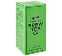 Brew Tea Co - Yunnan Green - Grassy & Hoppy - 113g Loose Leaf Tea