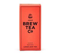 Brew Tea Company - Assam Tea - Not Dust - 113g of Loose Leaf Tea