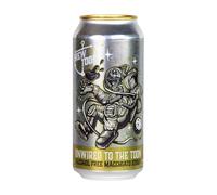 Brew Toon Unwired to the Toon - Alcohol Free Macchiato Stout Single