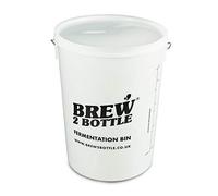 Brew2Bottle 25ltr Home Brew Fermentation Bucket & Plain Lid