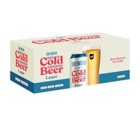 BrewDog Cold Beer Lager 10 x 440ml