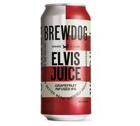 BrewDog Elvis Juice 440ml (ABV 6.5%)