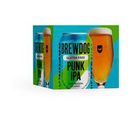 BrewDog Gluten Free Punk IPA 4 x 330ml