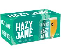 BrewDog 'Hazy Jane' 10x330ml Cans