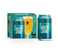 BrewDog Hazy Jane 4 x 330ml