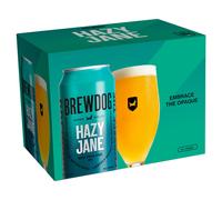 Brewdog Hazy Jane 6X440ml 5% Abv
