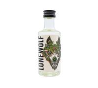 Brewdog - Lonewolf Cactus & Lime - Gin 5cl 40% ABV Miniature