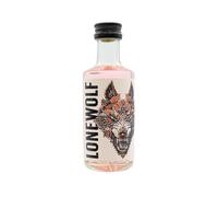 Brewdog - Lonewolf White Peach Gin 5cl 40% ABV Miniature