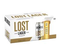 Brewdog Lost Lager 10 X 440ml