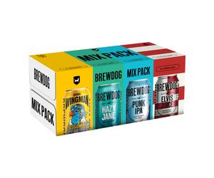 Brewdog Mix 8 X 330ml