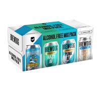 Brewdog Mixed Af Pack 8 X 330ml (0.5% Abv)