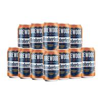 BrewDog Oktoberfest 330ml Bottle 4.7% ABV - Multipack
