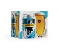 BrewDog Punk Alcohol Free IPA 4 x 330ml