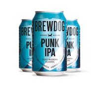 BrewDog Punk IPA 24 x 330ml cans