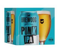 BrewDog Punk IPA 4x330ml