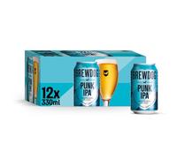 BrewDog Punk IPA 5.4% 12 x 330ml Cans