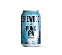 BrewDog Punk IPA 5.4% 12 x 330ml Cans