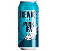 BrewDog Punk IPA ABV 5.4% 440ml