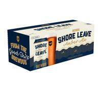 Brewdog Shore Leave Amber Ale 10 X 440 ml