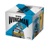 BrewDog Wingman Alcohol Free Session IPA 4 x 330 ml